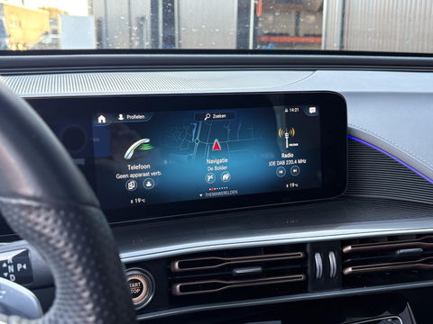 Mercedes-Benz EQC 400 4MATIC Business Solution AMG 80 kWh | HUD | Dikke uitvoering