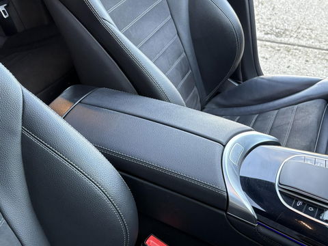 Mercedes-Benz EQC 400 4MATIC Business Solution AMG 80 kWh | HUD | Dikke uitvoering