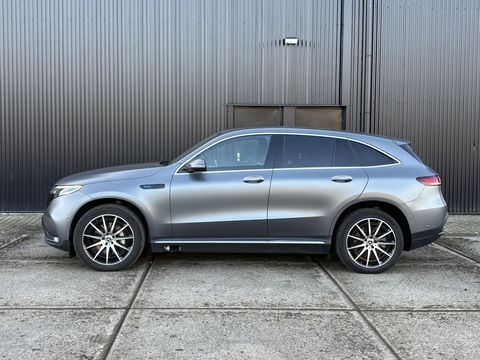 Mercedes-Benz EQC 400 4MATIC Business Solution AMG 80 kWh | HUD | Dikke uitvoering