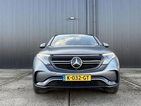 Mercedes-Benz EQC 400 4MATIC Business Solution AMG 80 kWh | HUD | Dikke uitvoering