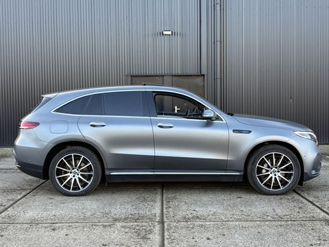 Mercedes-Benz EQC 400 4MATIC Business Solution AMG 80 kWh | HUD | Dikke uitvoering