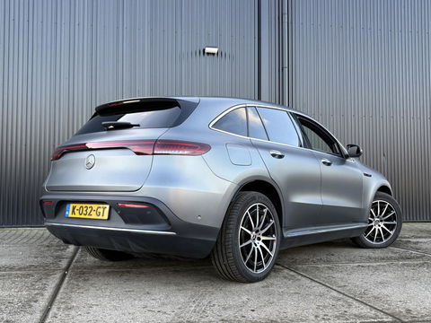 Mercedes-Benz EQC 400 4MATIC Business Solution AMG 80 kWh | HUD | Dikke uitvoering