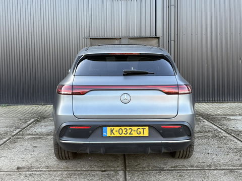Mercedes-Benz EQC 400 4MATIC Business Solution AMG 80 kWh | HUD | Dikke uitvoering
