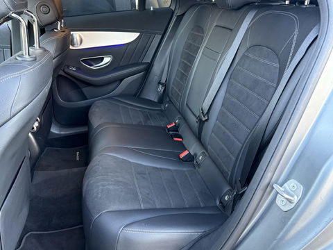 Mercedes-Benz EQC 400 4MATIC Business Solution AMG 80 kWh | HUD | Dikke uitvoering