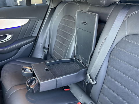 Mercedes-Benz EQC 400 4MATIC Business Solution AMG 80 kWh | HUD | Dikke uitvoering