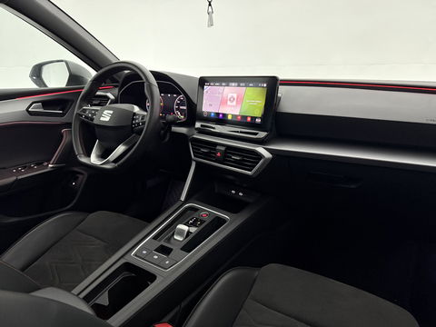 SEAT Leon 1.4 TSI eHybrid PHEV FR | SOH 93% | Pano | Sfeerverl. | Memory | Virtual | Camera | Carplay | Stoel/Stuurverw. | Keyless