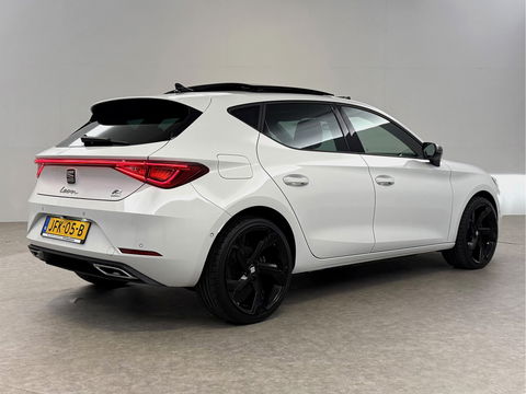 SEAT Leon 1.4 TSI eHybrid PHEV FR | SOH 93% | Pano | Sfeerverl. | Memory | Virtual | Camera | Carplay | Stoel/Stuurverw. | Keyless