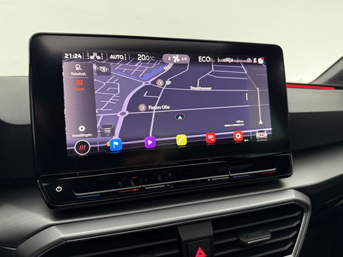 SEAT Leon 1.4 TSI eHybrid PHEV FR | SOH 93% | Pano | Sfeerverl. | Memory | Virtual | Camera | Carplay | Stoel/Stuurverw. | Keyless