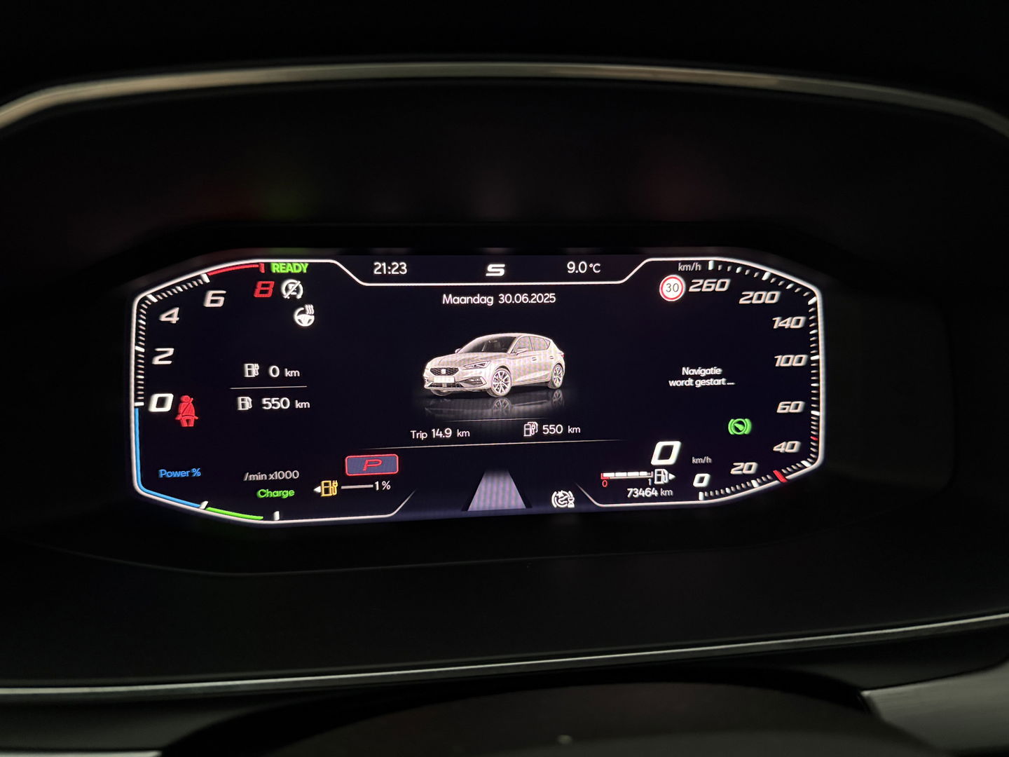 SEAT Leon 1.4 TSI eHybrid PHEV FR | SOH 93% | Pano | Sfeerverl. | Memory | Virtual | Camera | Carplay | Stoel/Stuurverw. | Keyless