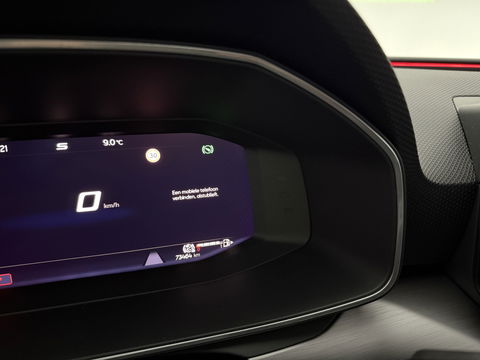 SEAT Leon 1.4 TSI eHybrid PHEV FR | SOH 93% | Pano | Sfeerverl. | Memory | Virtual | Camera | Carplay | Stoel/Stuurverw. | Keyless