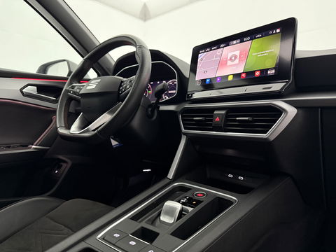 SEAT Leon 1.4 TSI eHybrid PHEV FR | SOH 93% | Pano | Sfeerverl. | Memory | Virtual | Camera | Carplay | Stoel/Stuurverw. | Keyless