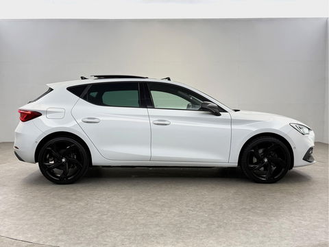 SEAT Leon 1.4 TSI eHybrid PHEV FR | SOH 93% | Pano | Sfeerverl. | Memory | Virtual | Camera | Carplay | Stoel/Stuurverw. | Keyless