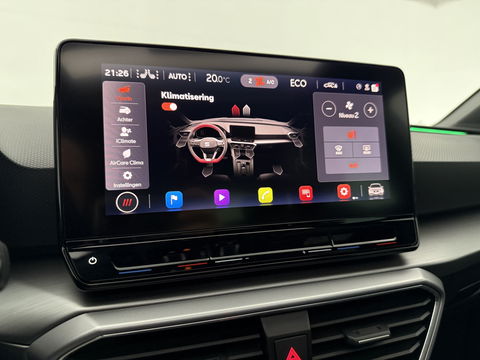 SEAT Leon 1.4 TSI eHybrid PHEV FR | SOH 93% | Pano | Sfeerverl. | Memory | Virtual | Camera | Carplay | Stoel/Stuurverw. | Keyless