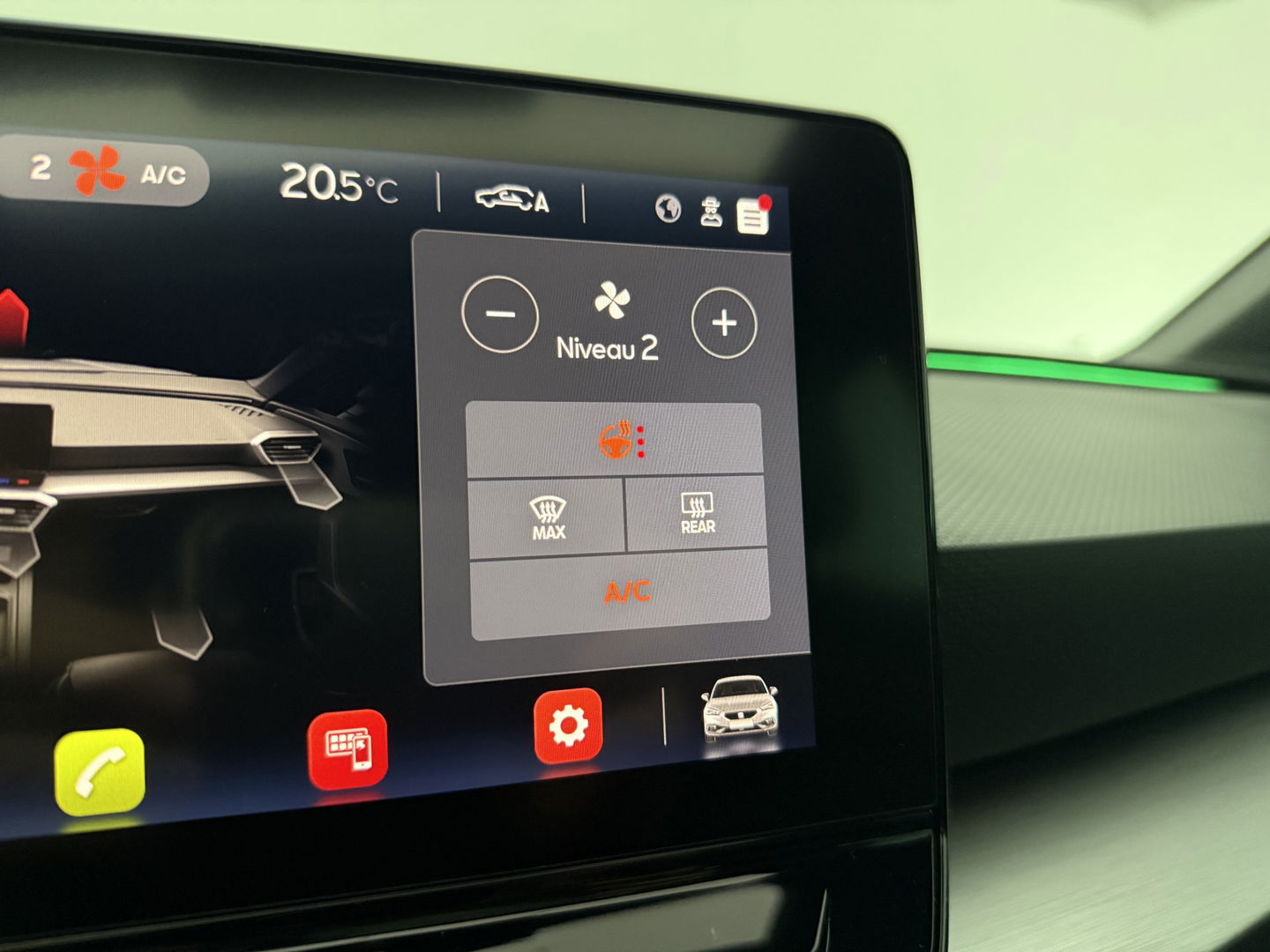 SEAT Leon 1.4 TSI eHybrid PHEV FR | SOH 93% | Pano | Sfeerverl. | Memory | Virtual | Camera | Carplay | Stoel/Stuurverw. | Keyless