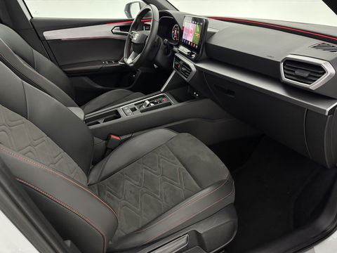 SEAT Leon 1.4 TSI eHybrid PHEV FR | SOH 93% | Pano | Sfeerverl. | Memory | Virtual | Camera | Carplay | Stoel/Stuurverw. | Keyless