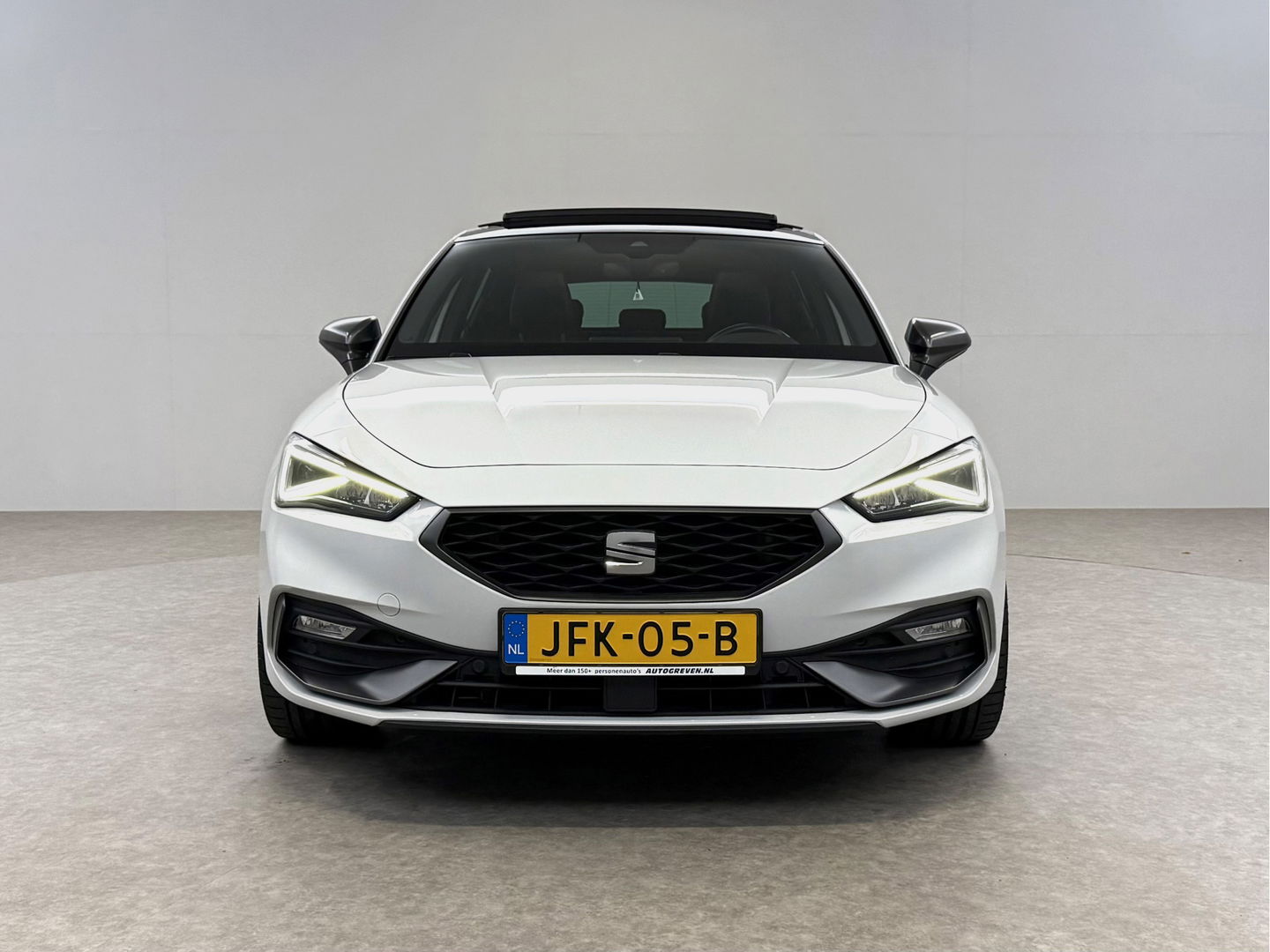 SEAT Leon 1.4 TSI eHybrid PHEV FR | SOH 93% | Pano | Sfeerverl. | Memory | Virtual | Camera | Carplay | Stoel/Stuurverw. | Keyless