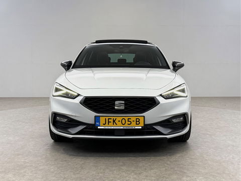 SEAT Leon 1.4 TSI eHybrid PHEV FR | SOH 93% | Pano | Sfeerverl. | Memory | Virtual | Camera | Carplay | Stoel/Stuurverw. | Keyless