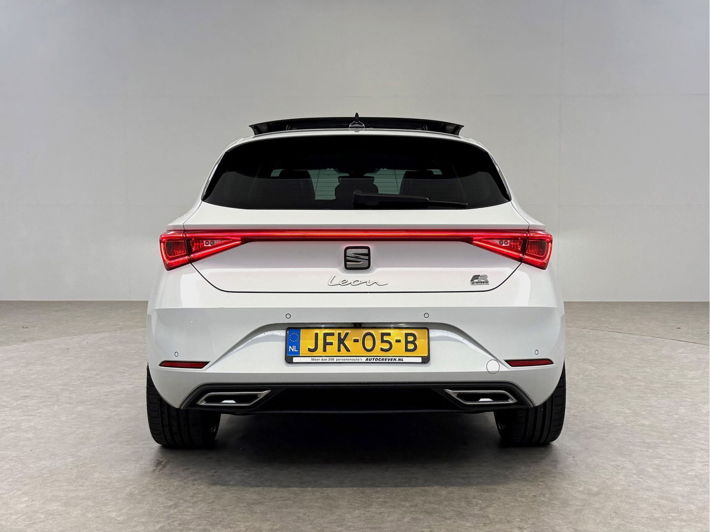 SEAT Leon 1.4 TSI eHybrid PHEV FR | SOH 93% | Pano | Sfeerverl. | Memory | Virtual | Camera | Carplay | Stoel/Stuurverw. | Keyless