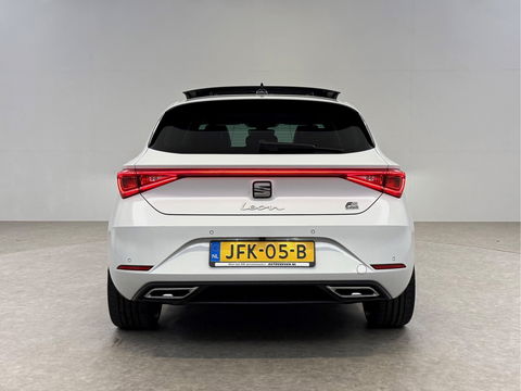 SEAT Leon 1.4 TSI eHybrid PHEV FR | SOH 93% | Pano | Sfeerverl. | Memory | Virtual | Camera | Carplay | Stoel/Stuurverw. | Keyless