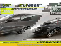 Fiat Scudo - Multicab SX L3H1 | 177PK | DC | Aut. | Airco | 360° Camera | Carplay | Cruise | Navi | Parkeersens.