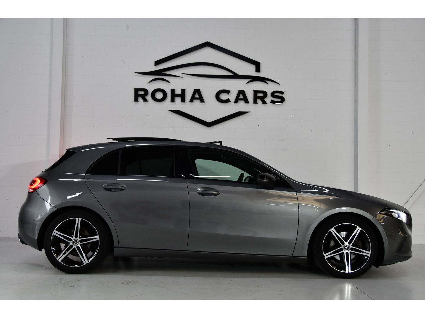 Mercedes-Benz A-Klasse 200 Business Solution, Pano, Applecarplay