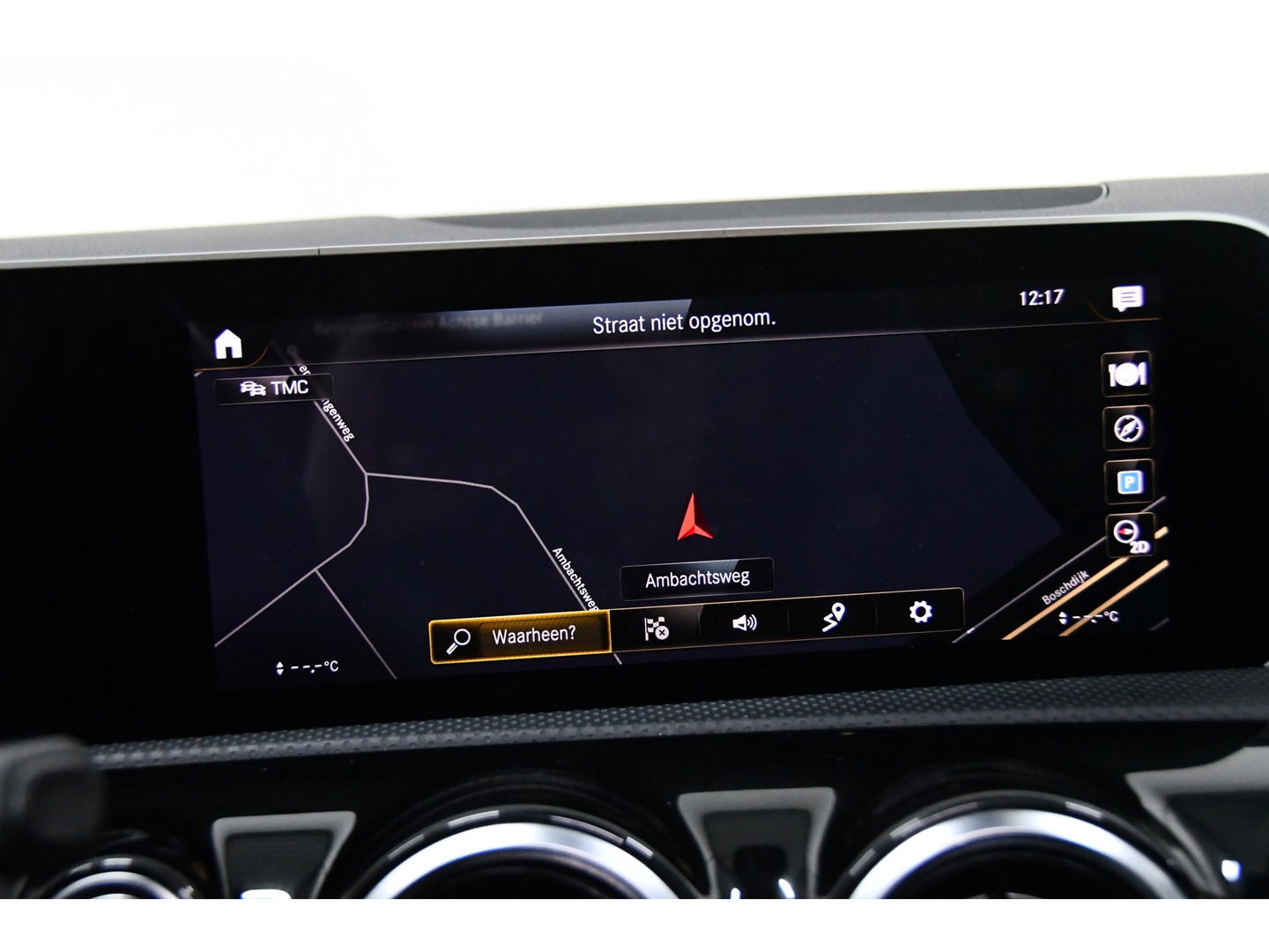 Mercedes-Benz A-Klasse 200 Business Solution, Pano, Applecarplay