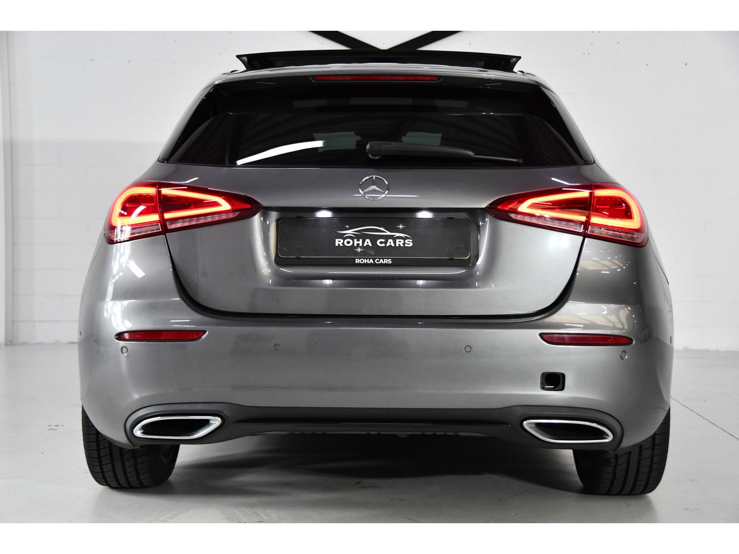 Mercedes-Benz A-Klasse 200 Business Solution, Pano, Applecarplay