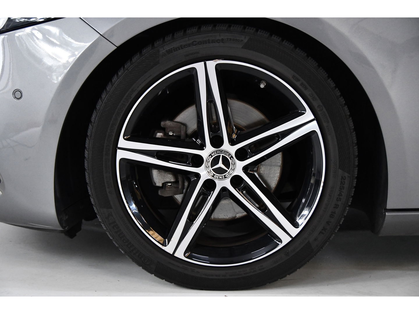 Mercedes-Benz A-Klasse 200 Business Solution, Pano, Applecarplay