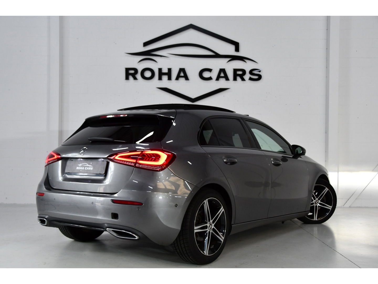 Mercedes-Benz A-Klasse 200 Business Solution, Pano, Applecarplay