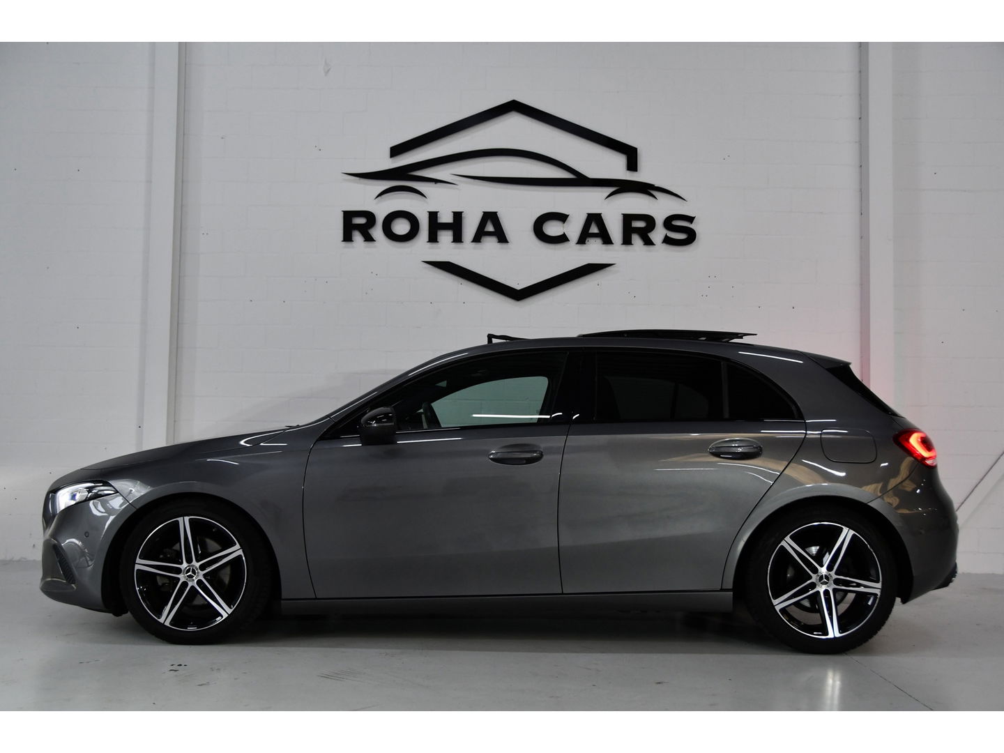 Mercedes-Benz A-Klasse 200 Business Solution, Pano, Applecarplay