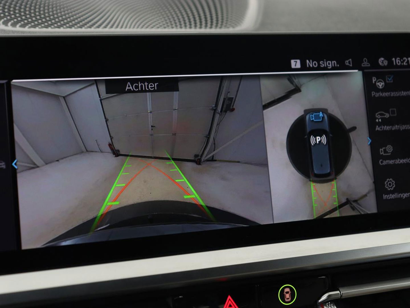 BMW 3-serie 320e M Sport | Adaptive cruise | Leder | Trekhaak | Stoelverwarming | 360 Camera | Laserlicht | Carplay | Sfeerverlichting | Live Cockpit | Keyless | Sportstoelen | DAB | Navigatie | PHEV | Plug In