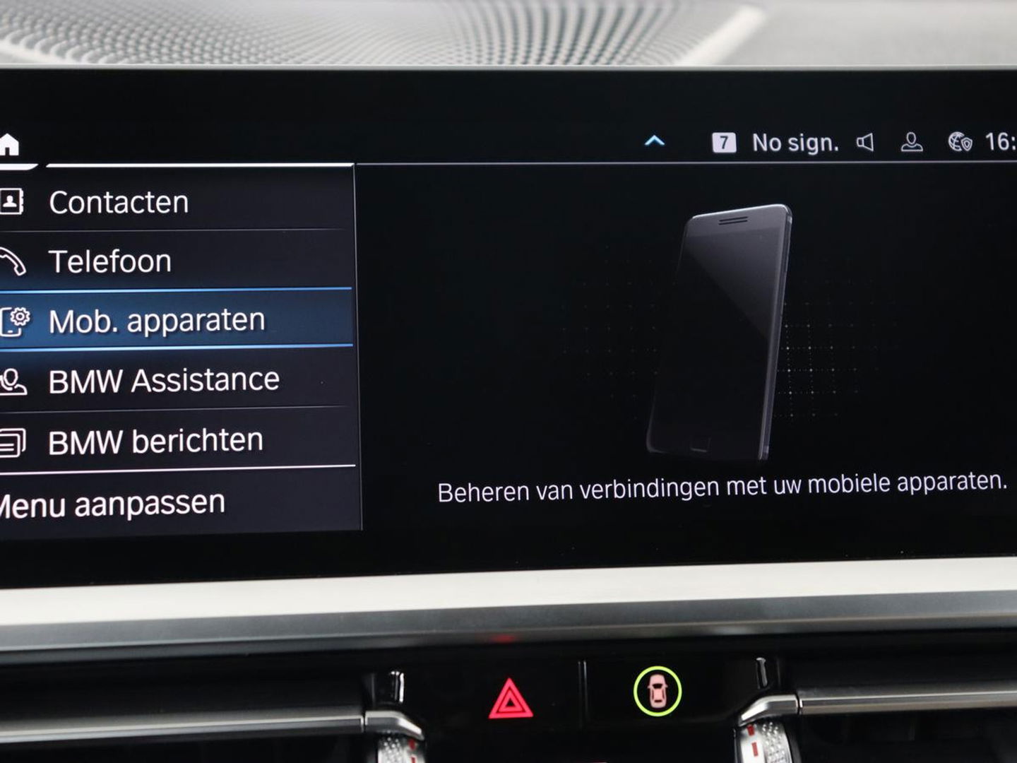BMW 3-serie 320e M Sport | Adaptive cruise | Leder | Trekhaak | Stoelverwarming | 360 Camera | Laserlicht | Carplay | Sfeerverlichting | Live Cockpit | Keyless | Sportstoelen | DAB | Navigatie | PHEV | Plug In