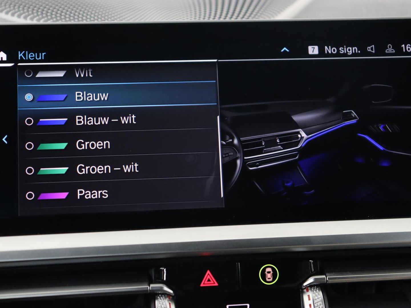 BMW 3-serie 320e M Sport | Adaptive cruise | Leder | Trekhaak | Stoelverwarming | 360 Camera | Laserlicht | Carplay | Sfeerverlichting | Live Cockpit | Keyless | Sportstoelen | DAB | Navigatie | PHEV | Plug In