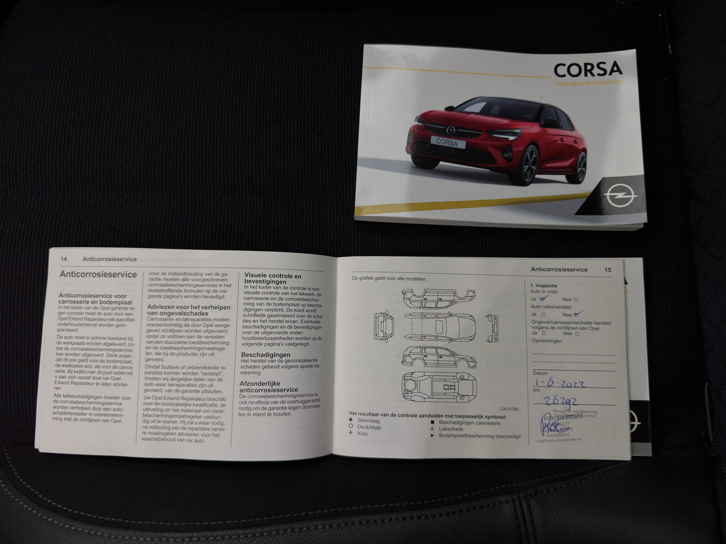 Opel CORSA-E Elegance 50 kWh [ 3-Fase ] {SOH-94%} (INCL-BTW) Aut. *FULL-LED | DIGI-COCKPIT | LEATHER-MICROFIBRE | NAVI-FULLMAP |  CAMERA | CARPLAY | ECC | KEYLESS | CRUISE | DAB | LANE-ASSIST | PDC | SPORT-SEATS | PRIVACY-GLASS | 16"ALU*