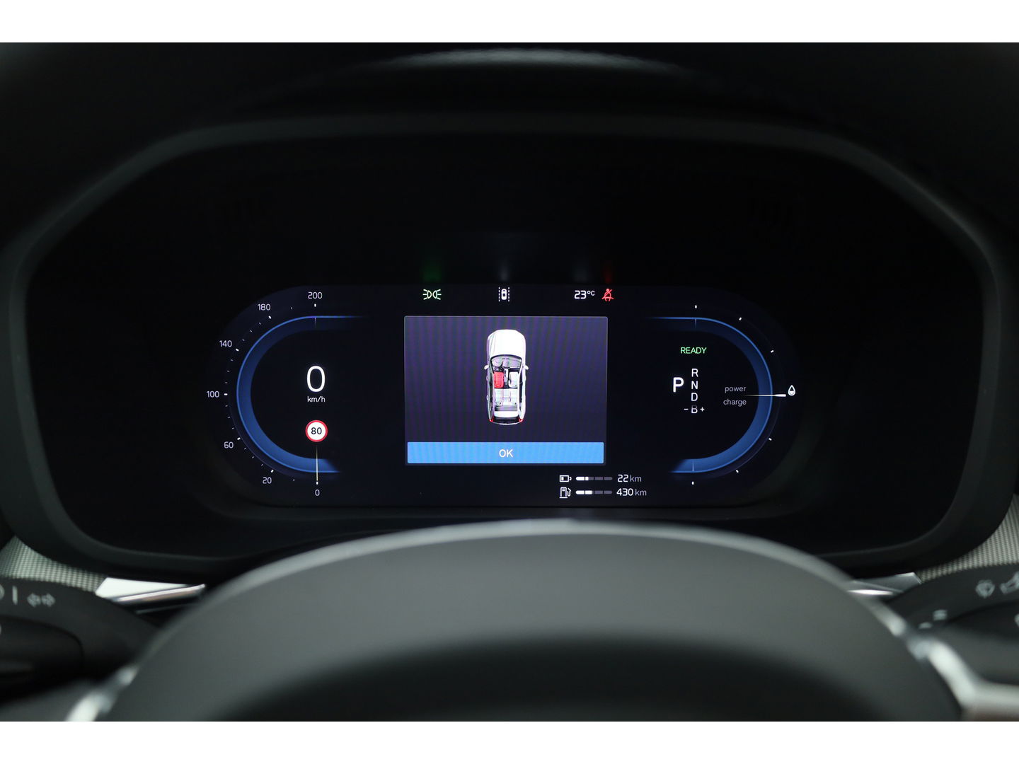 Volvo XC60 2.0 T6 Plug-in hybrid AWD Plus Dark | Luchtvering | Head-up | 360 camera | H&K Audio |  21 inch | Sportstoelen |