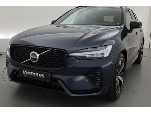 Volvo XC60 2.0 T6 Plug-in hybrid AWD Plus Dark | Luchtvering | Head-up | 360 camera | H&K Audio |  21 inch | Sportstoelen |
