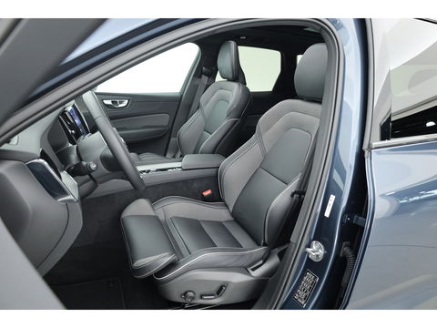 Volvo XC60 2.0 T6 Plug-in hybrid AWD Plus Dark | Luchtvering | Head-up | 360 camera | H&K Audio |  21 inch | Sportstoelen |