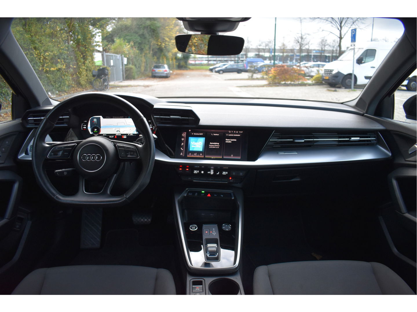 Audi A3 Sportback 40 TFSI e Business edition 204 pk | Camera | Navigatie | DAB | Virtual cockpit | Climate Control | Full LED