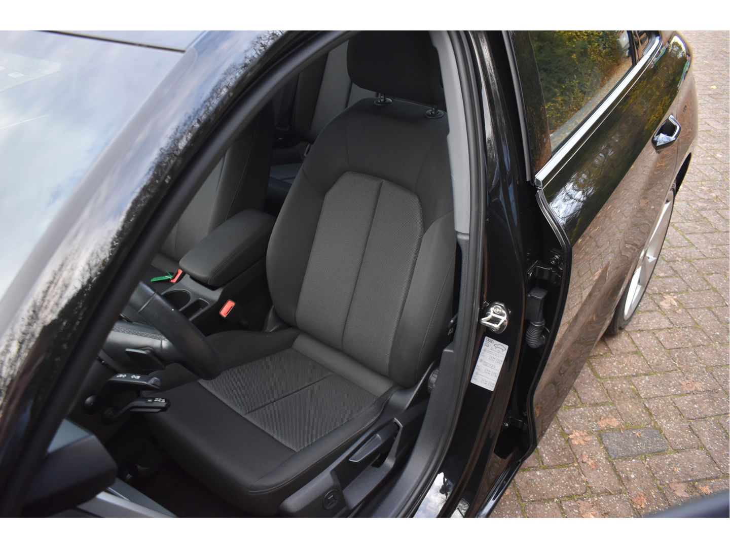 Audi A3 Sportback 40 TFSI e Business edition 204 pk | Camera | Navigatie | DAB | Virtual cockpit | Climate Control | Full LED