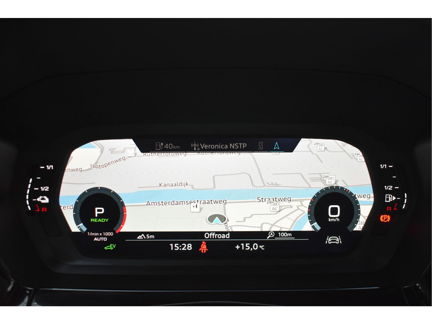 Audi A3 Sportback 40 TFSI e Business edition 204 pk | Camera | Navigatie | DAB | Virtual cockpit | Climate Control | Full LED