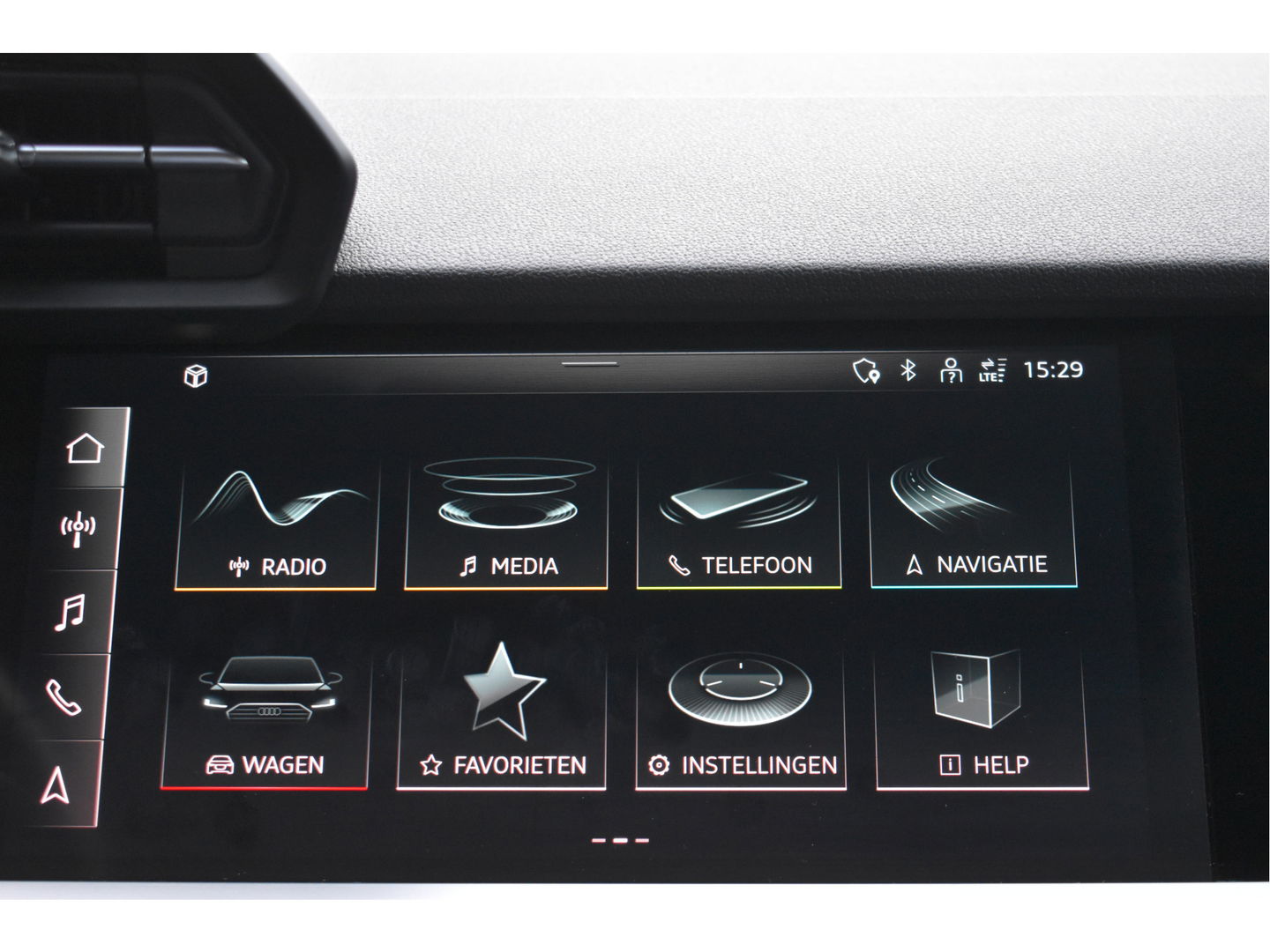 Audi A3 Sportback 40 TFSI e Business edition 204 pk | Camera | Navigatie | DAB | Virtual cockpit | Climate Control | Full LED