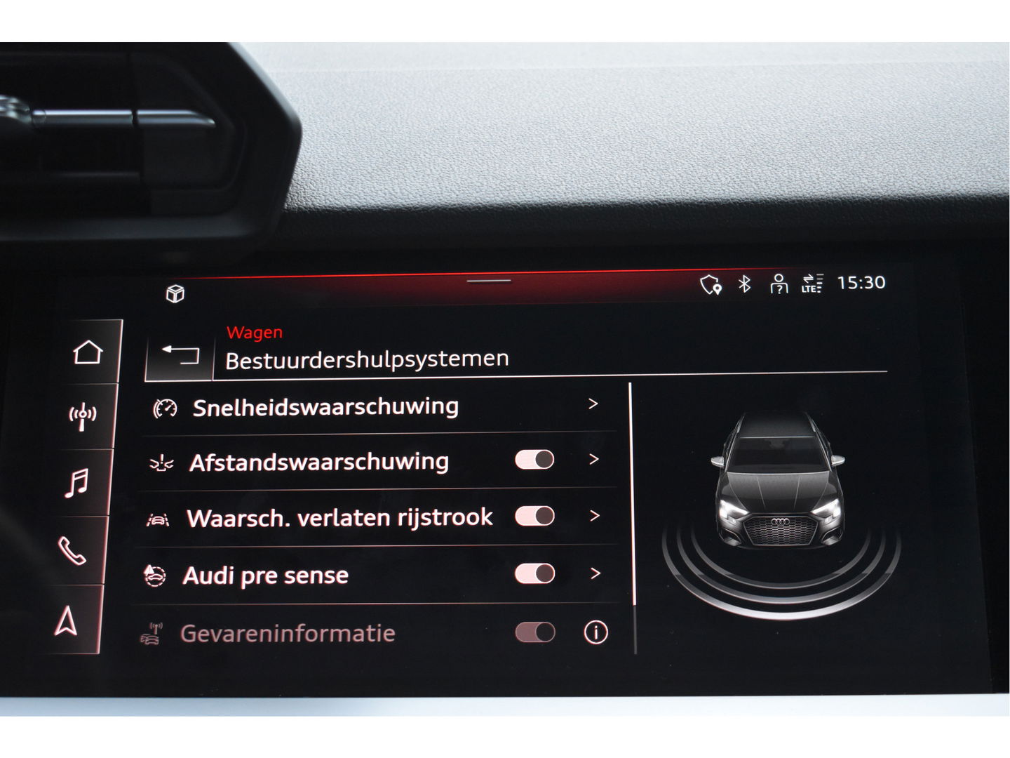 Audi A3 Sportback 40 TFSI e Business edition 204 pk | Camera | Navigatie | DAB | Virtual cockpit | Climate Control | Full LED