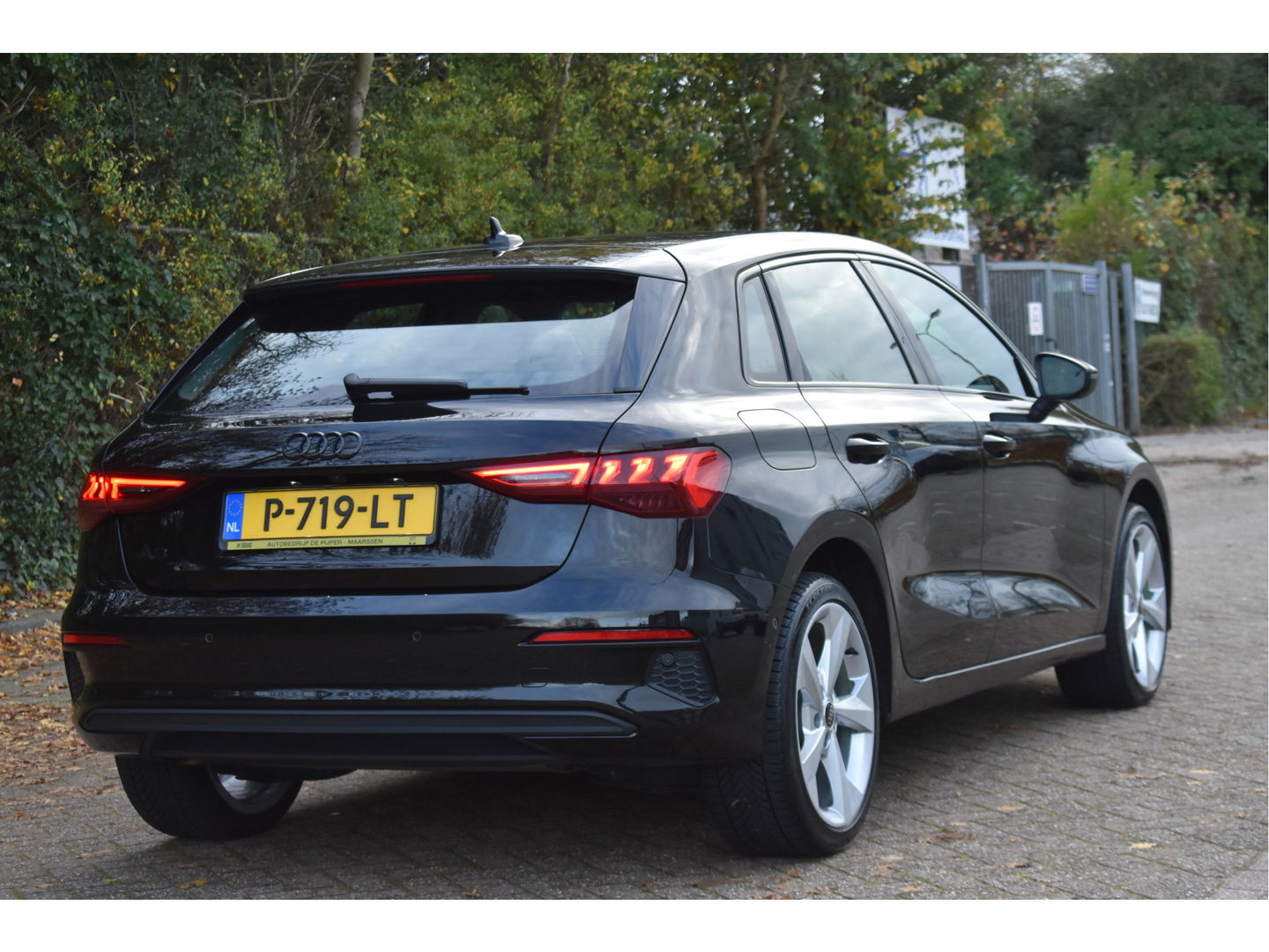 Audi A3 Sportback 40 TFSI e Business edition 204 pk | Camera | Navigatie | DAB | Virtual cockpit | Climate Control | Full LED