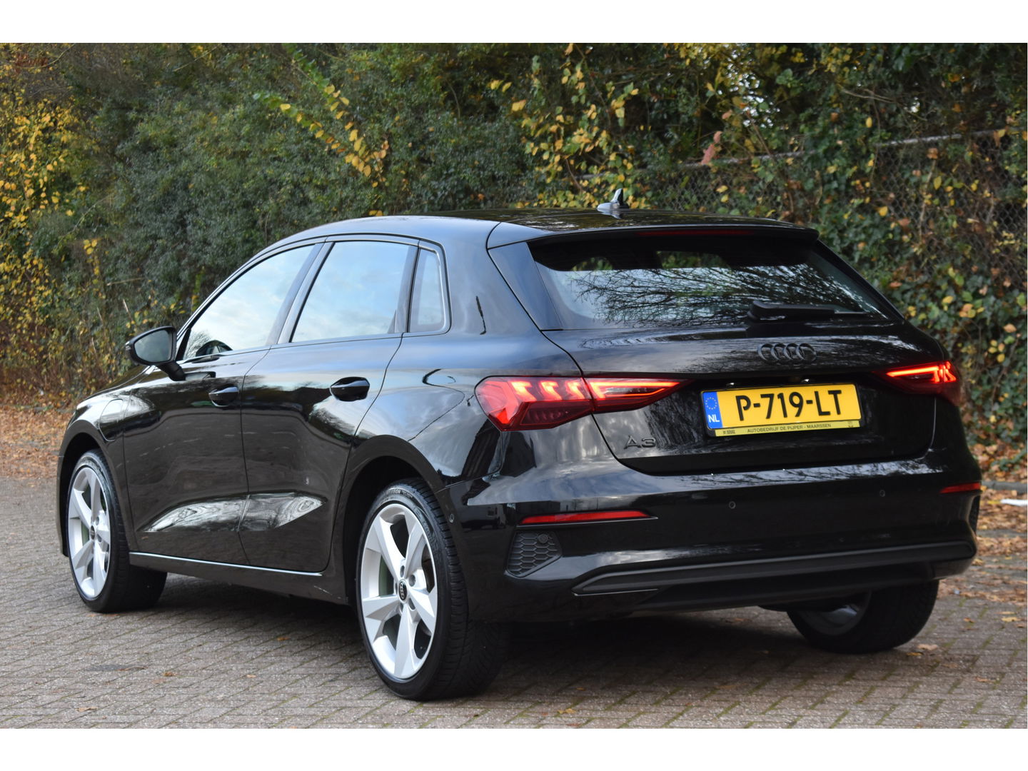 Audi A3 Sportback 40 TFSI e Business edition 204 pk | Camera | Navigatie | DAB | Virtual cockpit | Climate Control | Full LED