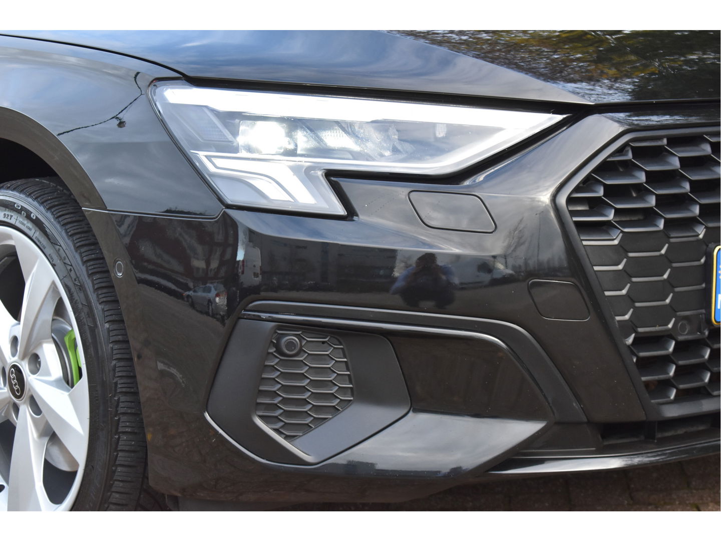 Audi A3 Sportback 40 TFSI e Business edition 204 pk | Camera | Navigatie | DAB | Virtual cockpit | Climate Control | Full LED