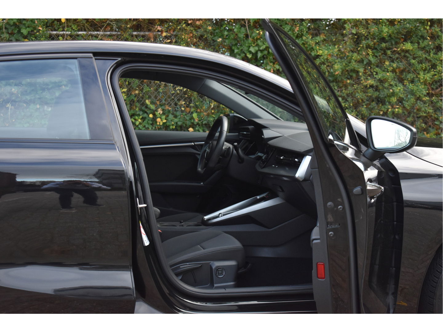 Audi A3 Sportback 40 TFSI e Business edition 204 pk | Camera | Navigatie | DAB | Virtual cockpit | Climate Control | Full LED