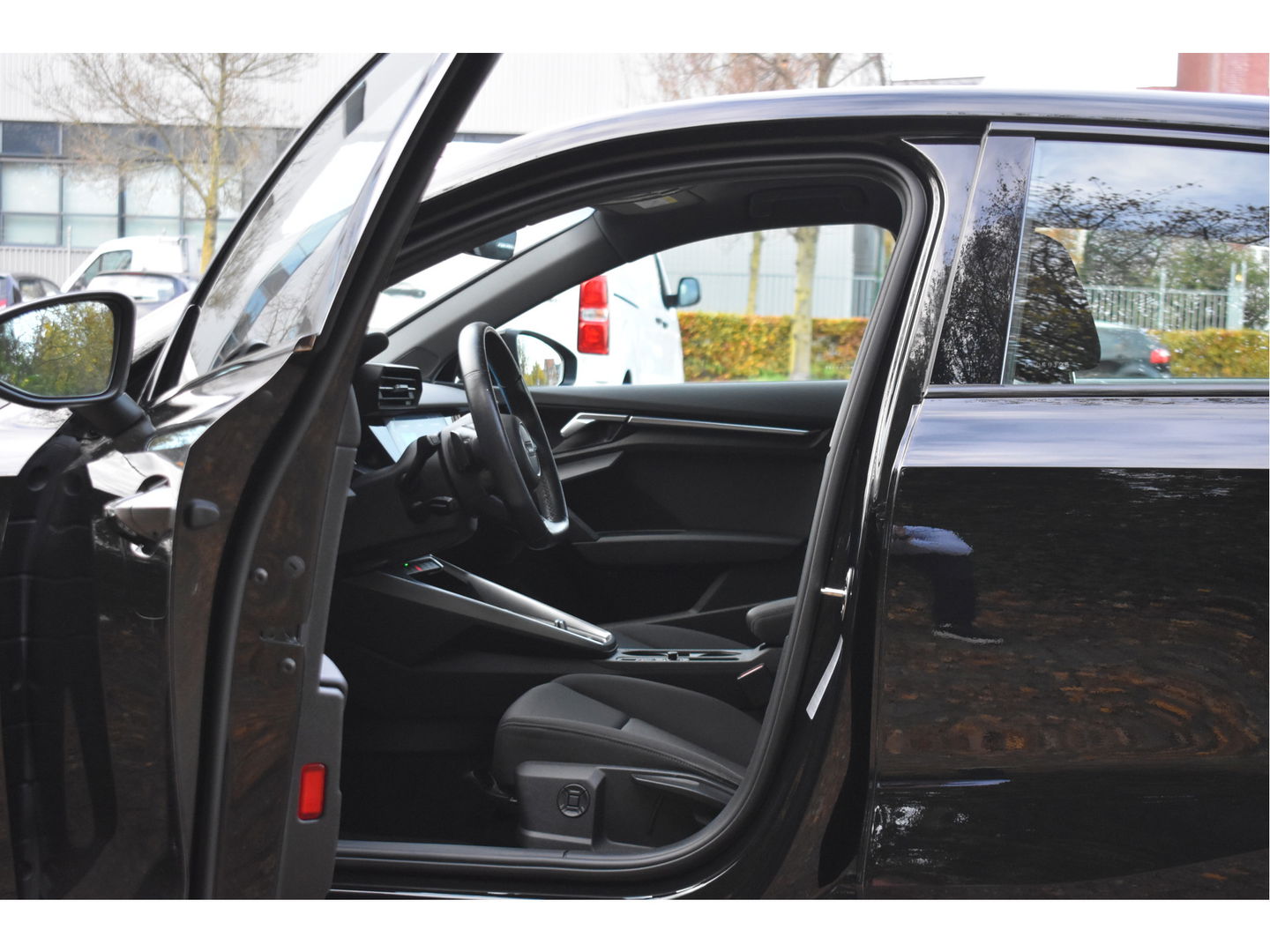 Audi A3 Sportback 40 TFSI e Business edition 204 pk | Camera | Navigatie | DAB | Virtual cockpit | Climate Control | Full LED