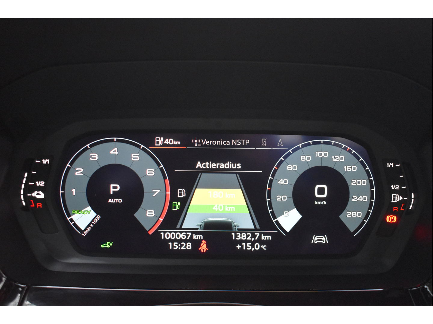 Audi A3 Sportback 40 TFSI e Business edition 204 pk | Camera | Navigatie | DAB | Virtual cockpit | Climate Control | Full LED