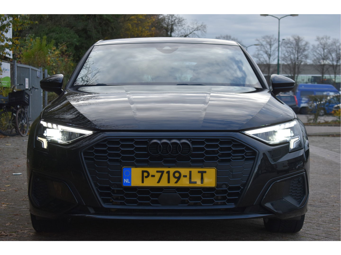 Audi A3 Sportback 40 TFSI e Business edition 204 pk | Camera | Navigatie | DAB | Virtual cockpit | Climate Control | Full LED