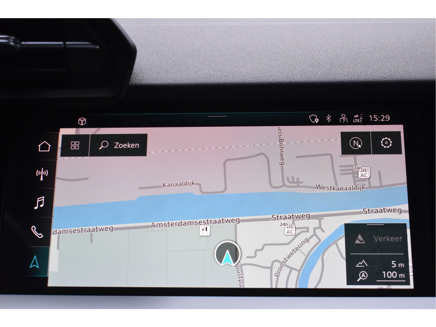 Audi A3 Sportback 40 TFSI e Business edition 204 pk | Camera | Navigatie | DAB | Virtual cockpit | Climate Control | Full LED